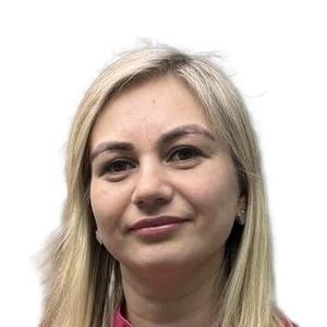 Садыкова Евгения Олеговна