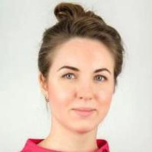 Анисимова Дарья Андреевна