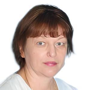 Ляхова Ирина Валентиновна