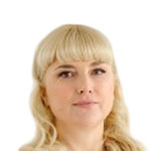 Гордецова Елена Александровна
