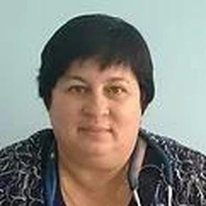 Узингер Лариса Юрьевна