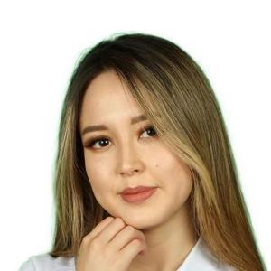 Алимжанова Айна Алибековна