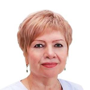 Яшина Людмила Николаевна