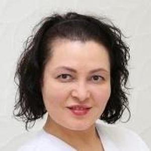 Куприянова Анна Валерьевна