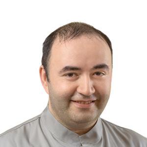 Урусов Магомет Рамазанович