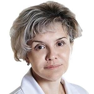 Епифанцева Людмила Альбертовна