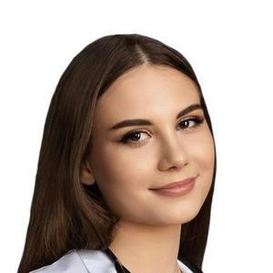 Елисеева Валерия Станиславовна