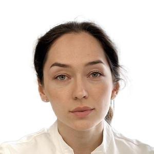 Тимошенкова Анна Владимировна