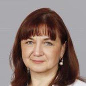 Колчина Марина Анатольевна