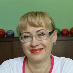 Слабун Лариса Владимировна