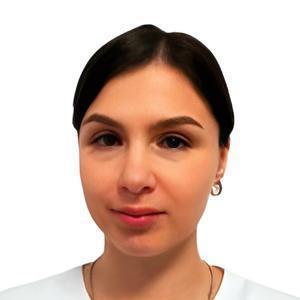 Вещева Мария Александровна
