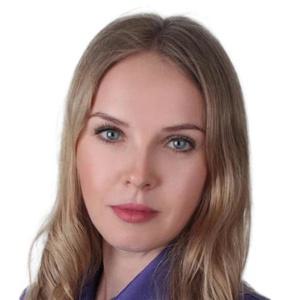 Климович Евгения Анатольевна