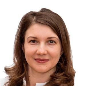 Ходаева Ольга Станиславовна