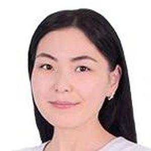 Даширабданова Уржина Цыбенжаповна