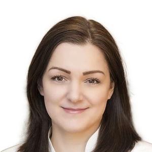 Мирецкая Анна Владимировна