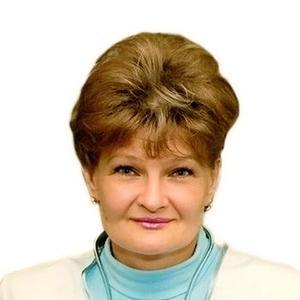 Серикова Елена Валерьяновна