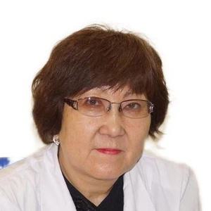 Бадмацыренова Любовь Самбуевна