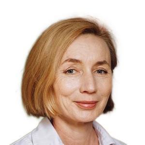 Капачинская Надежда Митрофановна