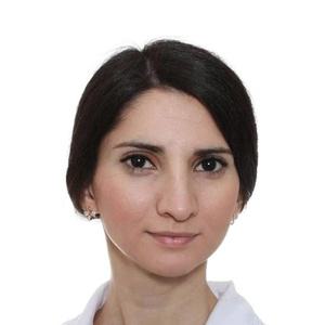 Ибрагимова Гюлар Илгаровна