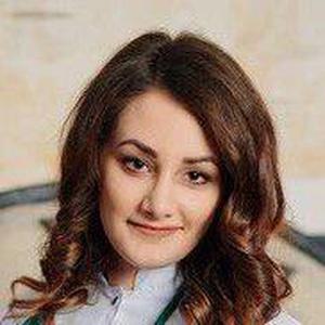 Есипова Анна Витальевна