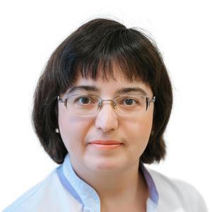 Казанцева Каринэ Игоревна