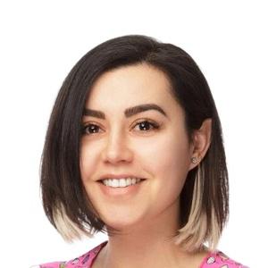Богуш Александра Анатольевна
