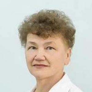 Сергеева Елена Васильевна