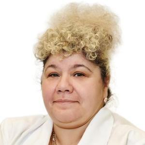 Арустамова Жанна Эдуардовна