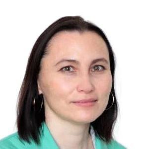 Берестова Надежда Владимировна