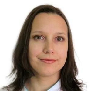Бурцева Полина Игоревна