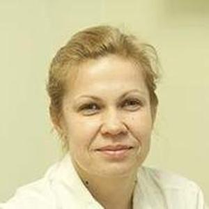 Мохова Екатерина Степановна