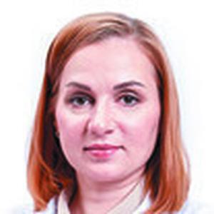 Демешонок Вера Сергеевна