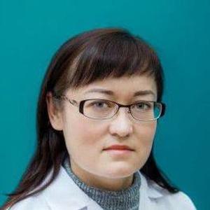 Тимирясова Владлена Дмитриевна