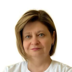 Жеребцова Анжелика Геннадьевна