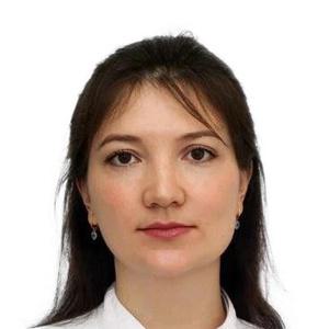 Жданова Евгения Андреевна
