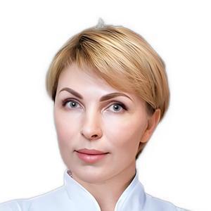 Плетнёва (Молокова) Ирина Викторовна
