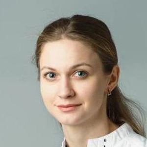 Жамкова Татьяна Константиновна