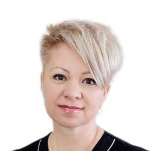 Олькова Елена Юрьевна