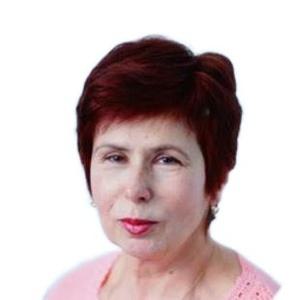 Злотникова Алла Ефимовна