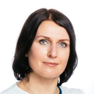 Афанасьева Евгения Викторовна