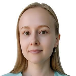 Суслова Софья Михайловна