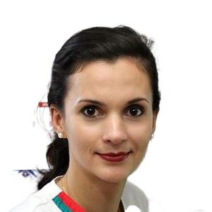 Анисимова Наталья Сергеевна