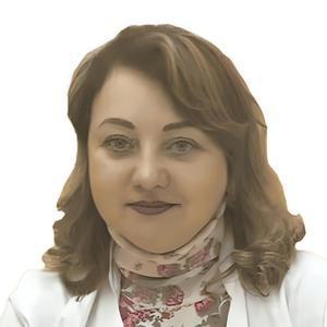Корчагина Елена Павловна