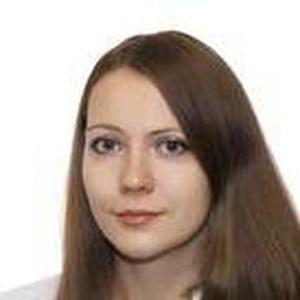 Мешкова Ирина Евгеньевна
