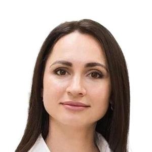 Оконешникова Иустина Ильинична