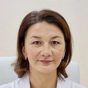 Илюшина Марина Викторовна
