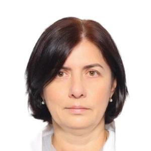 Захарова Елена Витальевна