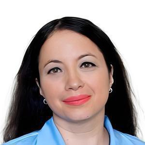 Михайлова Анна Михайловна