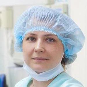 Мазуренко Марина Николаевна