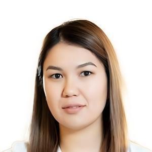 Айдогдиева Фаина Абдулвезировна